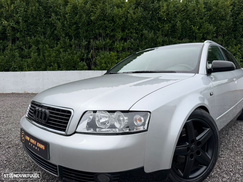 Audi A4 Avant 1.9 TDI m5 Sport - 18