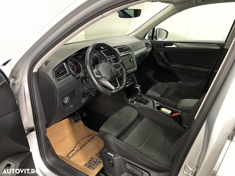 Volkswagen Tiguan 1.5 TSI OPF DSG Life - 5
