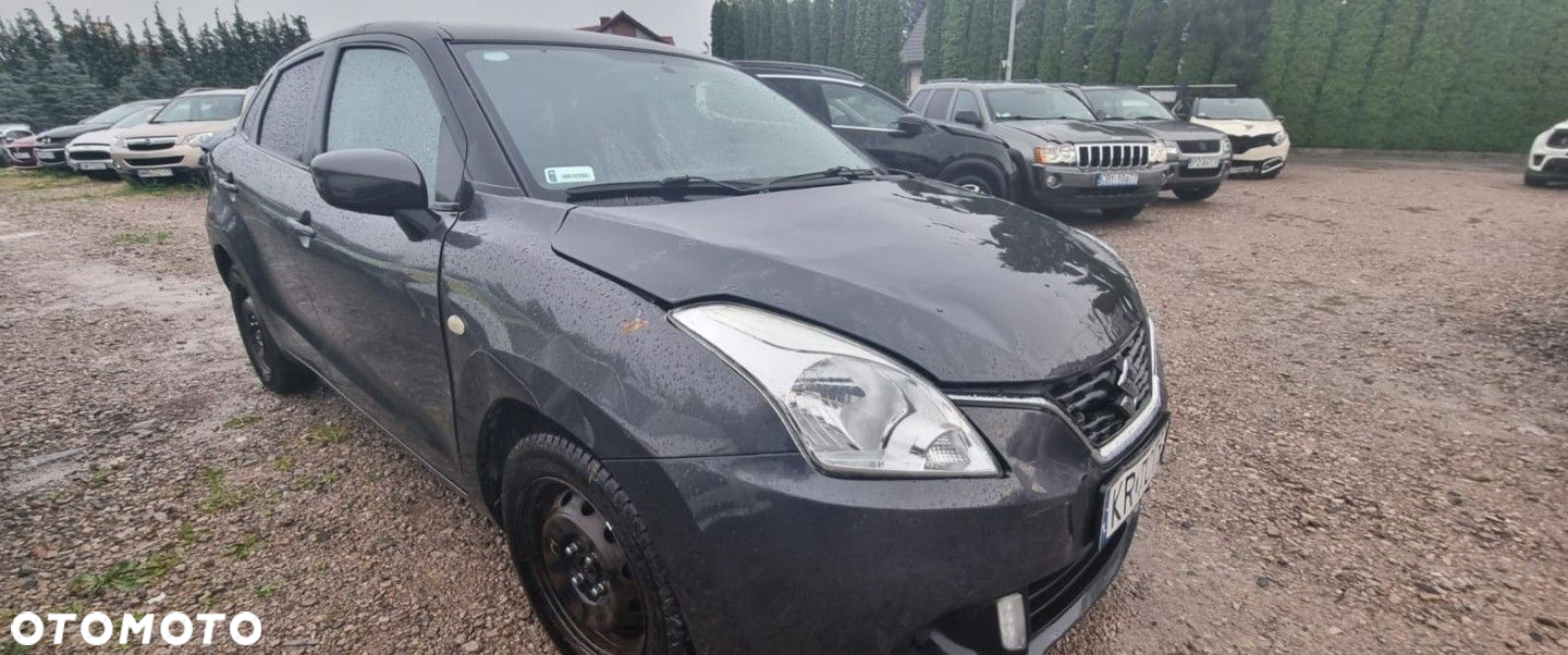 Suzuki Baleno - 3