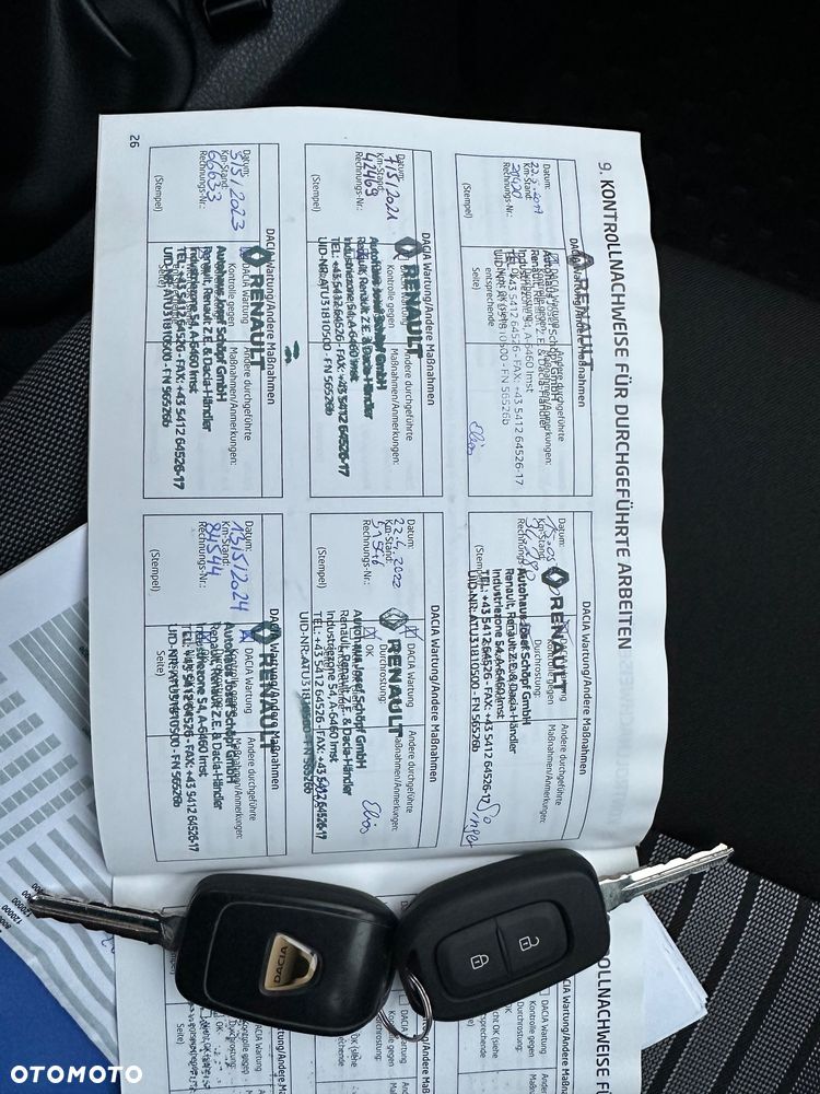 Dacia Sandero Stepway TCe 90 (S&S) Essential - 29