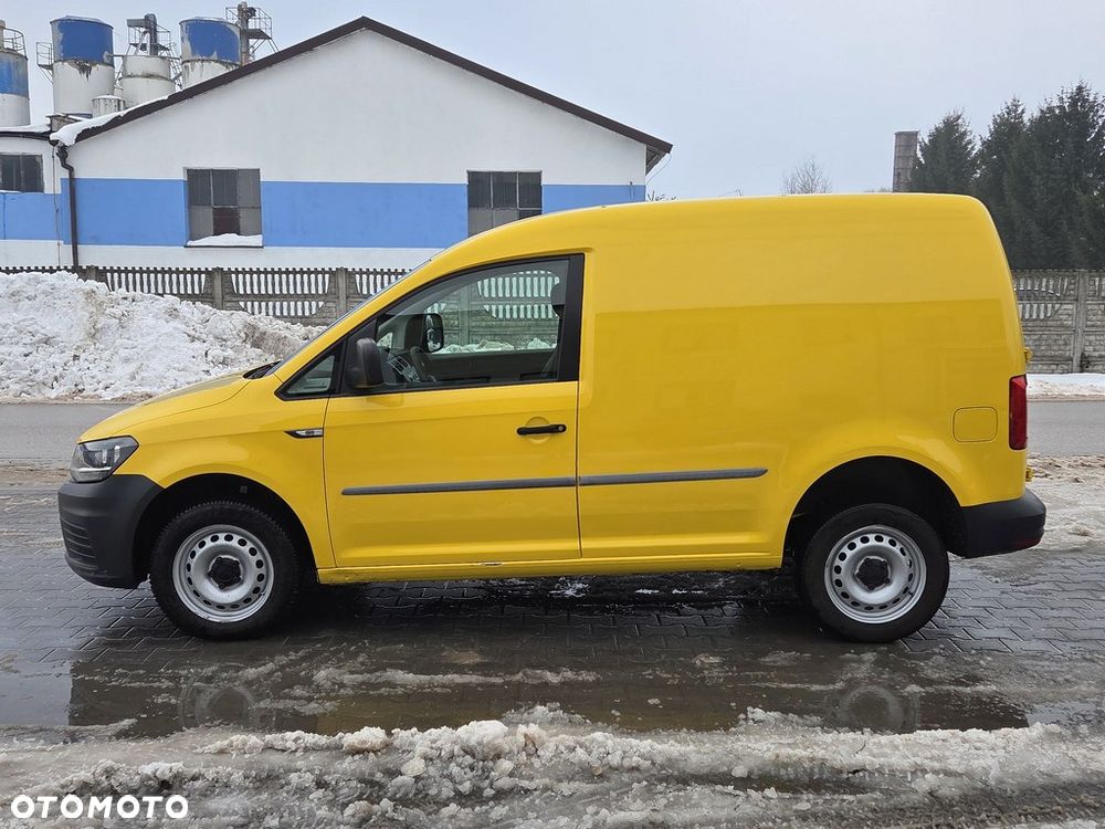 Volkswagen Caddy 2.0 TDI 4MOTION - 7