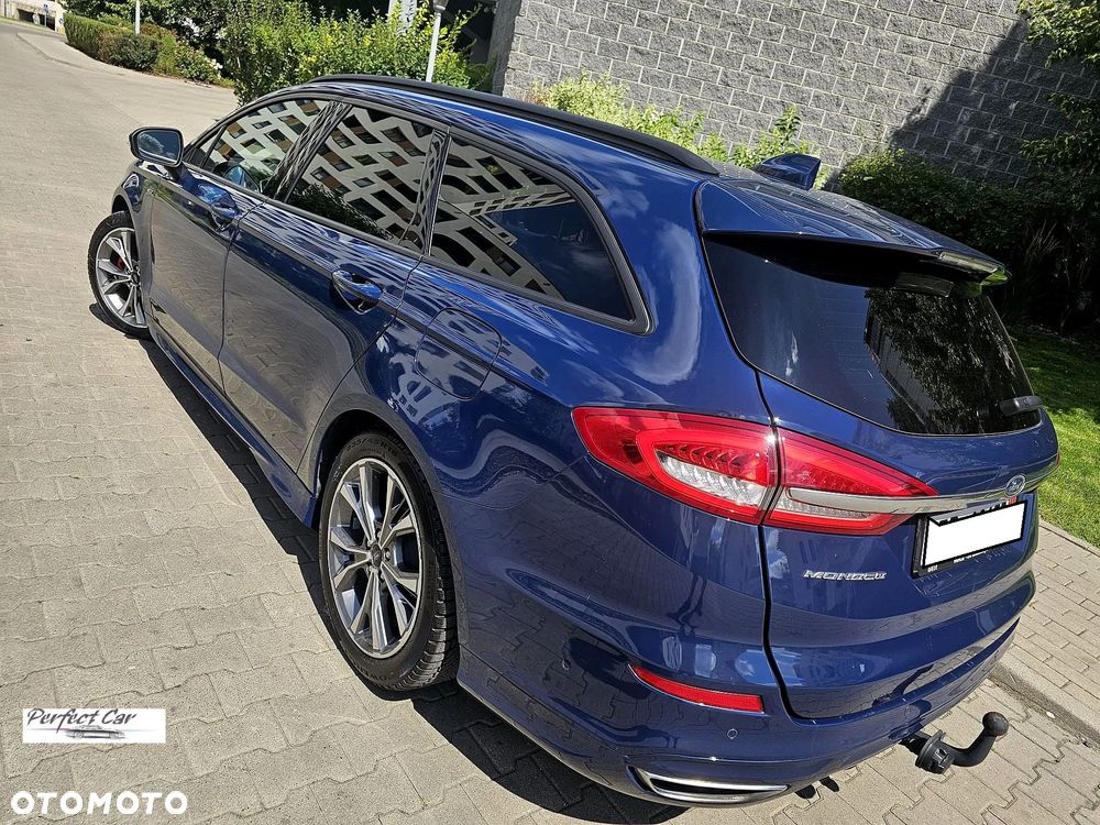 Ford Mondeo 2.0 Hybrid ST-Line Plus - 3