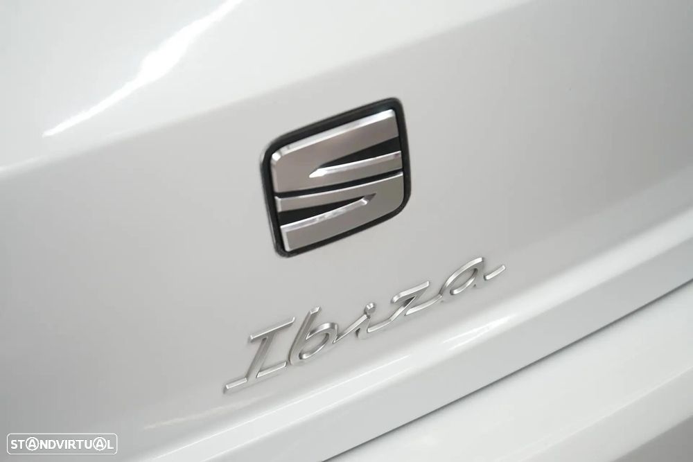 SEAT Ibiza 1.0 TSI FR - 12