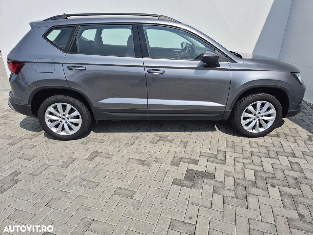 Seat Ateca 1.5 TSI DSG7 Style - 6