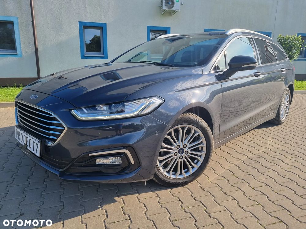 Ford Mondeo SW 2.0 Ti-VCT Business Edition - 22