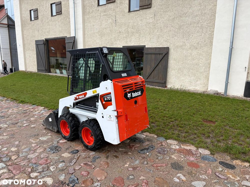 Bobcat S70 - 34