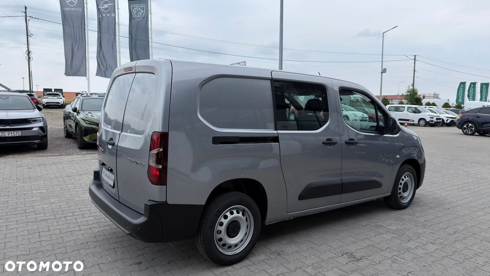Citroën BERLINGO VAN 5os Brygadowy - 7