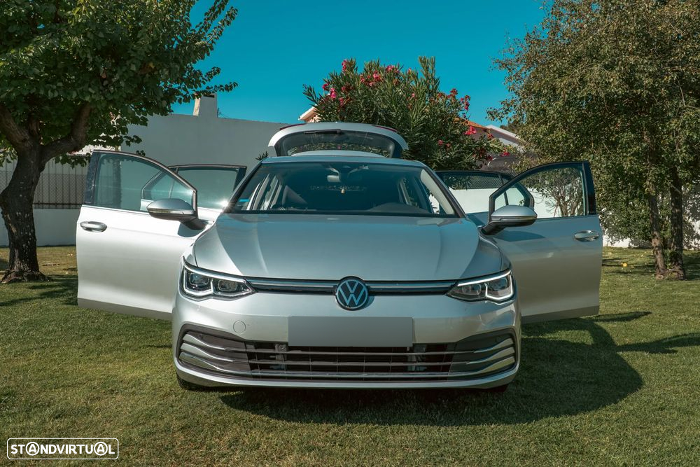 VW Golf 1.4 TSI e-Hybrid DSG - 20