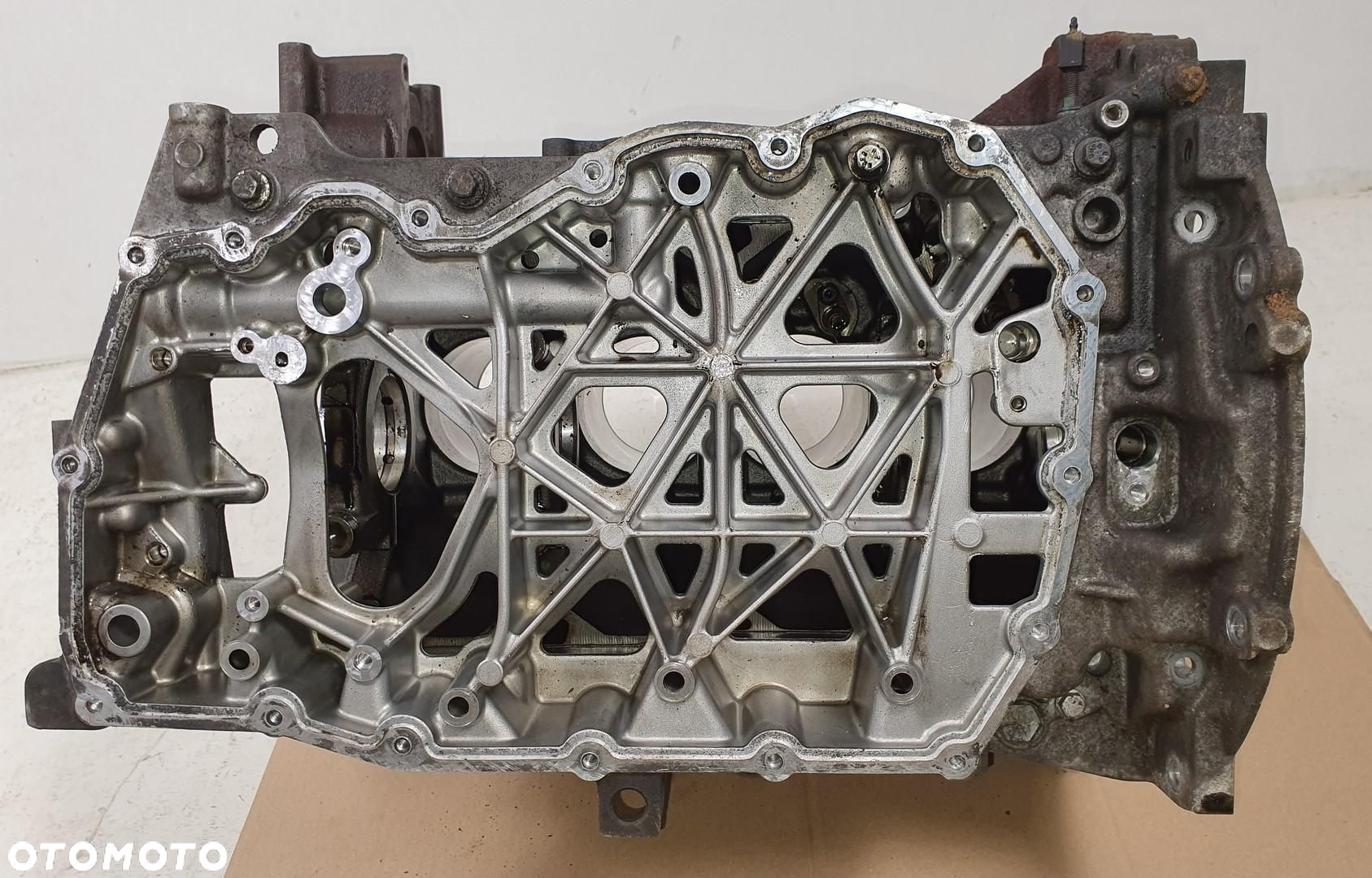 BLOK SILNIKA FORD TRANSIT MK8 2.0 TDCI GK2Q6015AB - 11