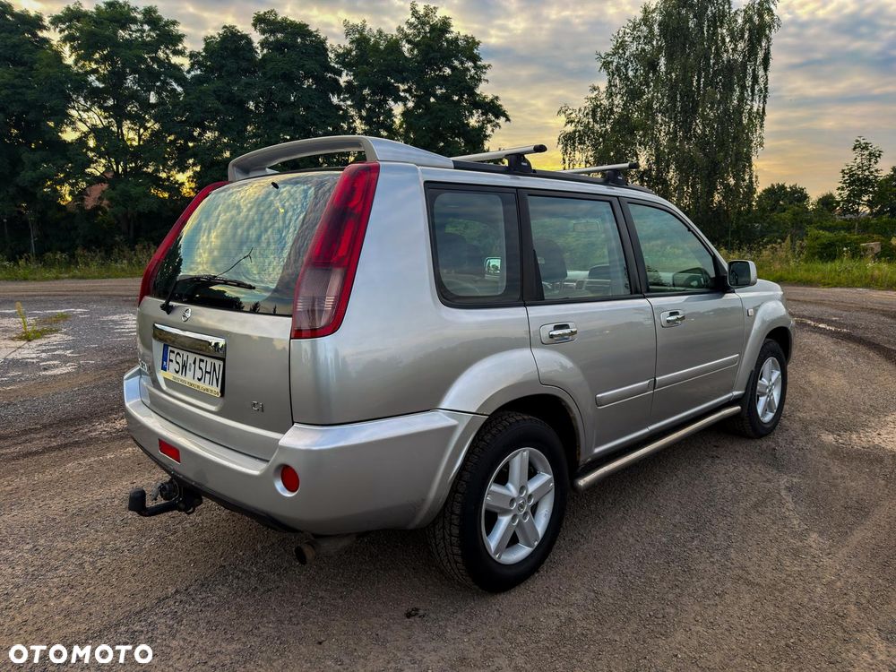 Nissan X-Trail - 6