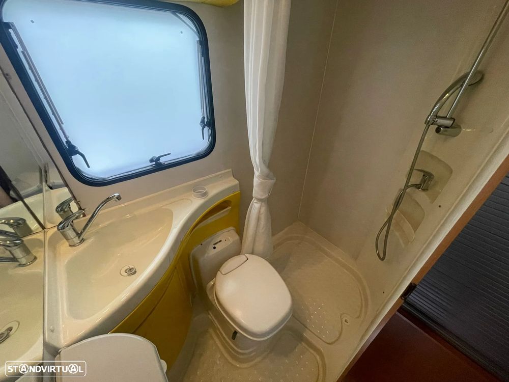 Fiat Ducato Capucine - 15