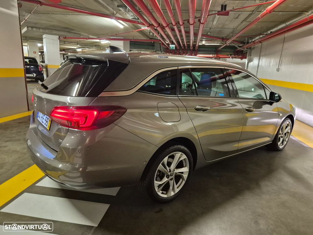 Opel Astra Sports Tourer 1.6 CDTI Innovation S/S - 10