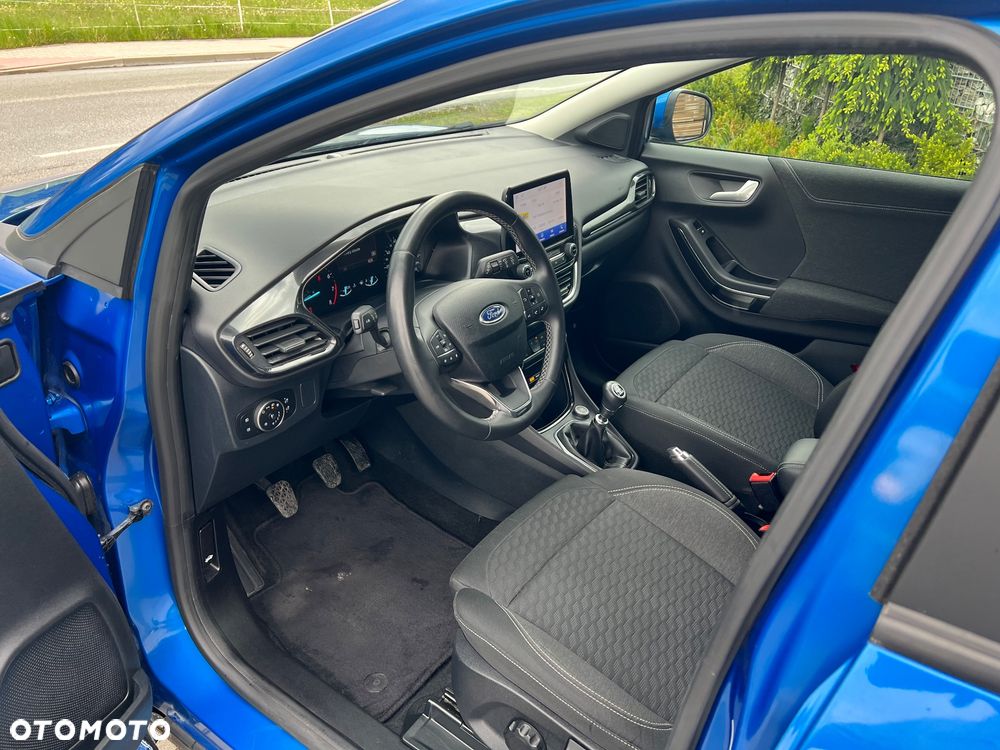 Ford Puma 1.0 EcoBoost Hybrid COOL & CONNECT - 20