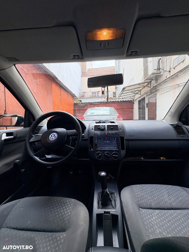 Volkswagen Polo 1.2 Basis - 5