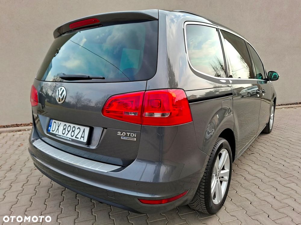 Volkswagen Sharan 2.0 TDI BlueMotion Technology Match - 7