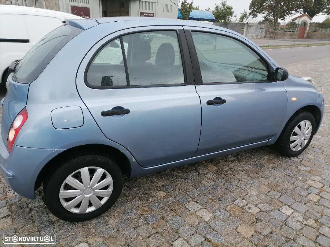 Nissan Micra 1.2 Tekna - 3