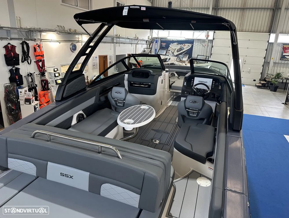 Chaparral SSX 6 - 49