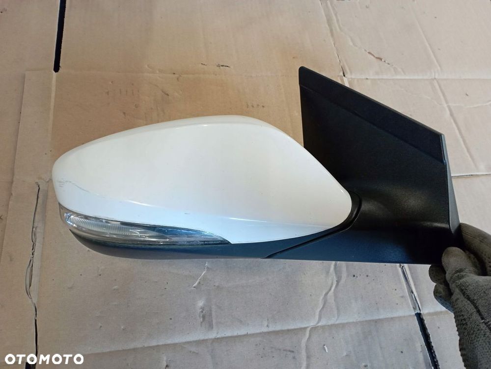 HYUNDAI I30 II 2 LUSTERKO PRAWE 8 PIN EUROPA 87620-A6050 - 3