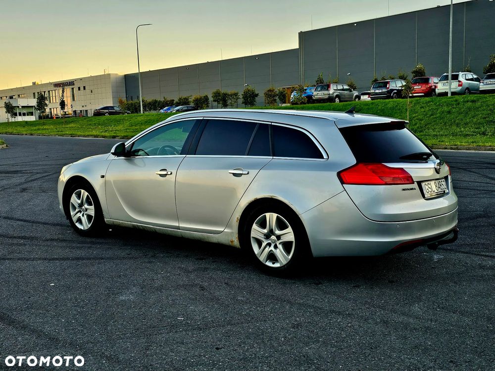 Opel Insignia 2.0 CDTI Cosmo - 5