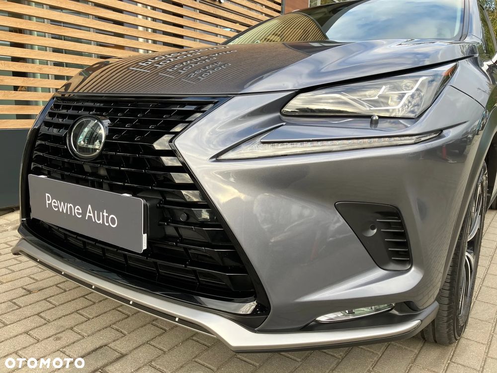 Lexus NX 300 F Impression AWD - 15