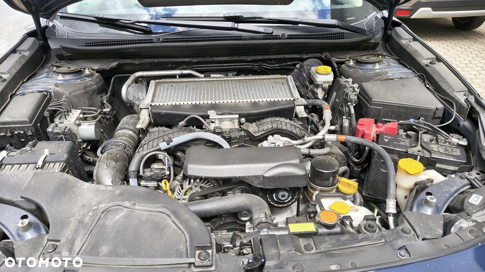 Subaru Outback - 17