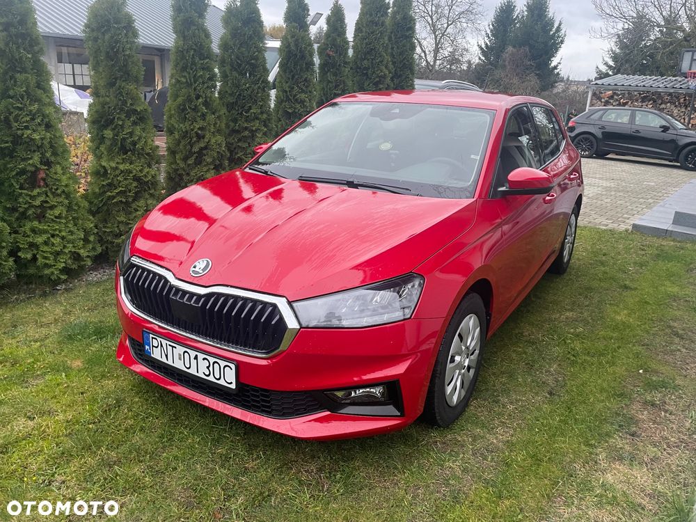 Skoda Fabia 1.0 Active - 2