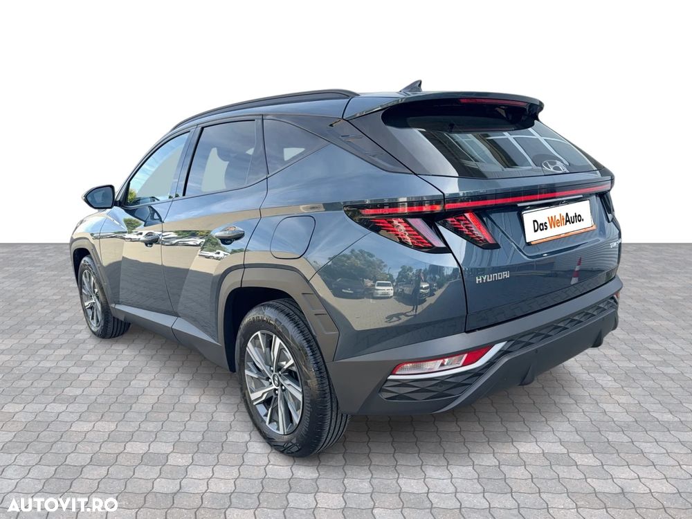 HYUNDAI Tucson 2023 — imagine 3