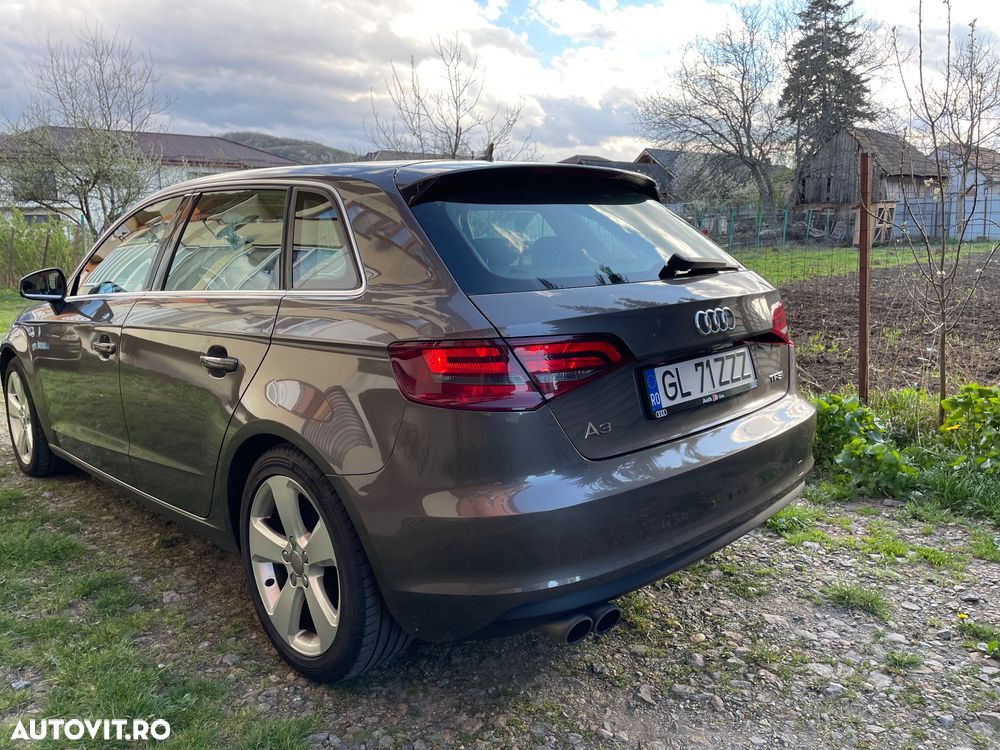 Audi A3 - 4