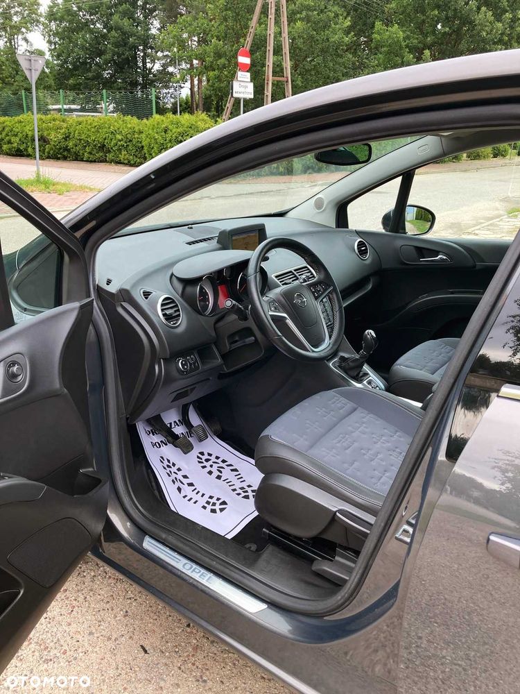 Opel Meriva - 6