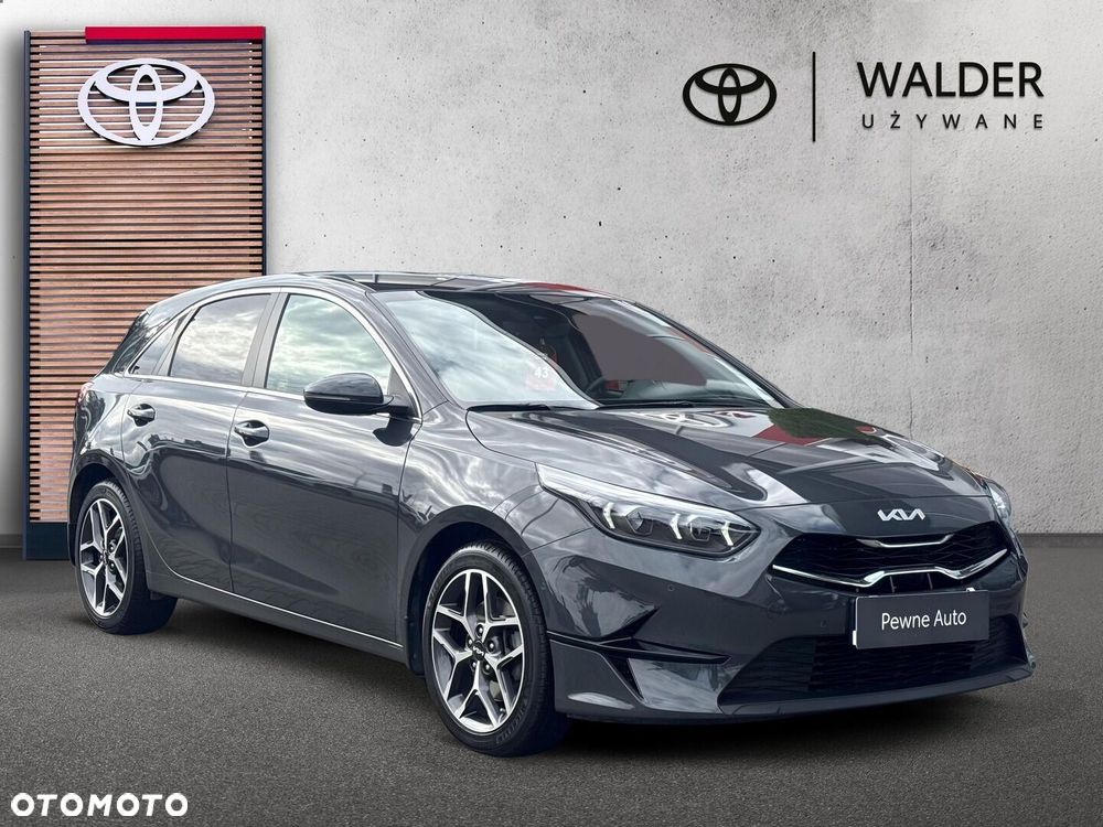 Kia Ceed 1.5 T-GDI Business Line Plus - 2