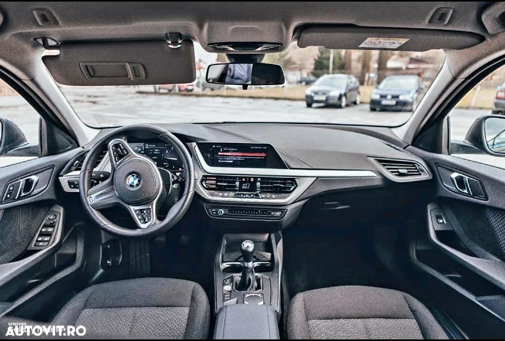 BMW Seria 1 118i Advantage - 8