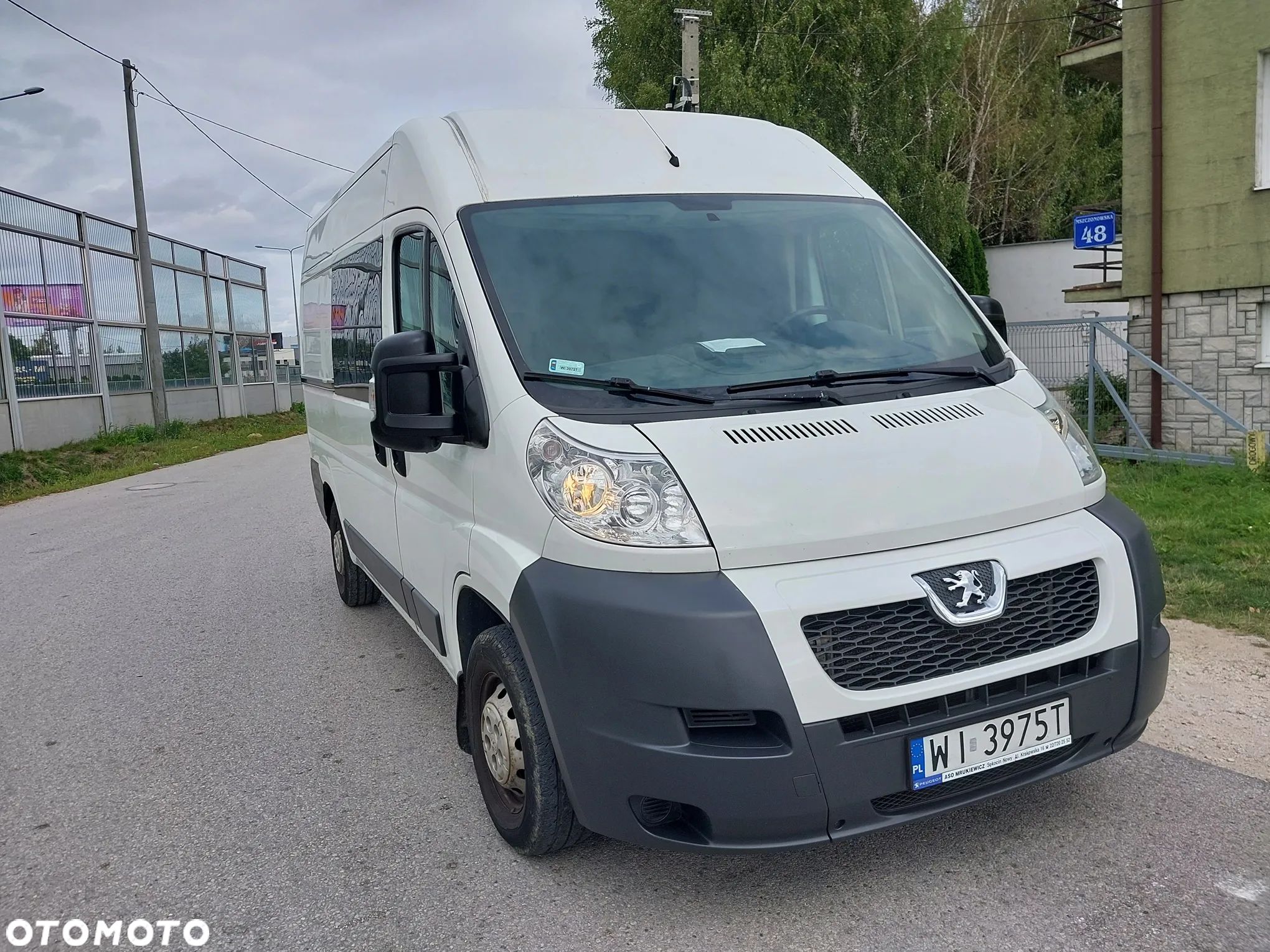 Peugeot 2,2HDI L2H2 - 1