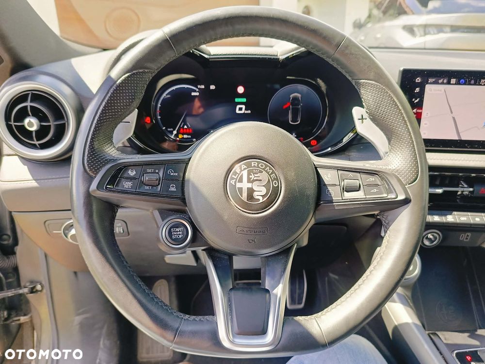 Alfa Romeo Tonale 1.5 VGT Veloce - 16