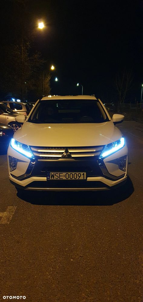 Mitsubishi Eclipse Cross 1.5 T-MIVEC 2WD Diamant - 12