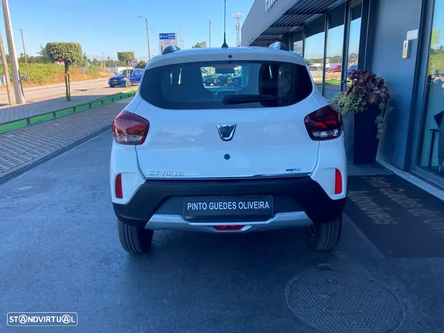 Dacia Spring Electric 45 Comfort - 6