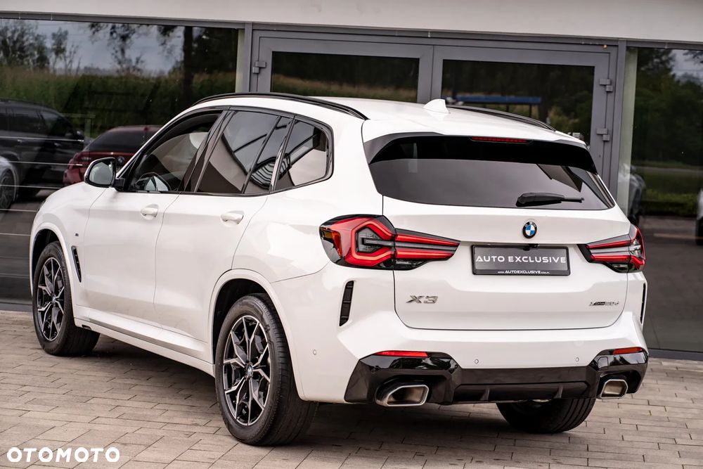 BMW X3 xDrive20d M Sport sport - 23