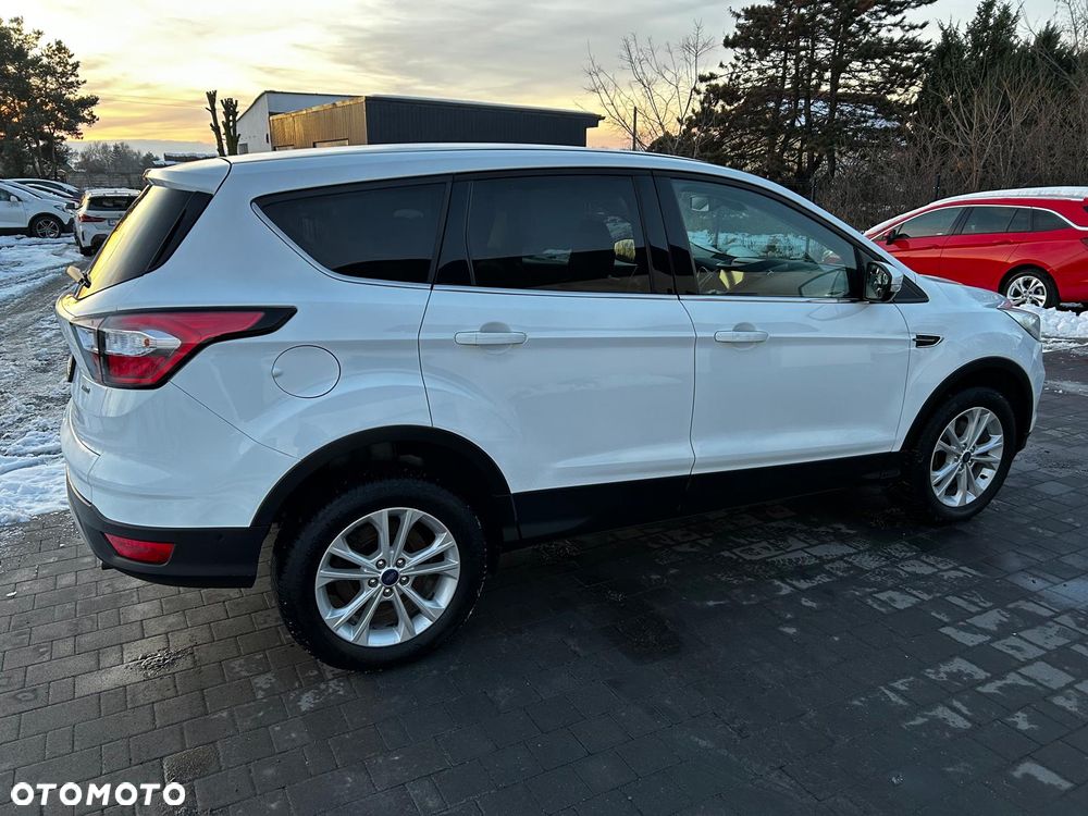 Ford Kuga 2.0 TDCi 4x4 Titanium - 8