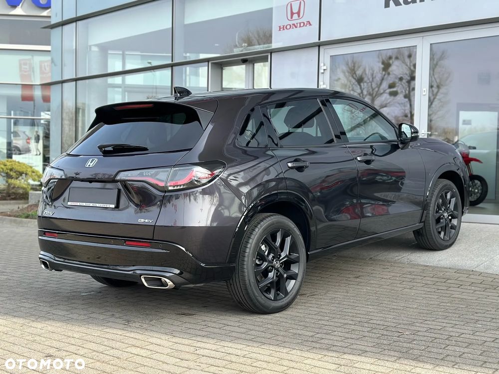 Honda ZR-V 2.0 i-MMD HEV Sport BSI/CTM 2WD CVT - 7