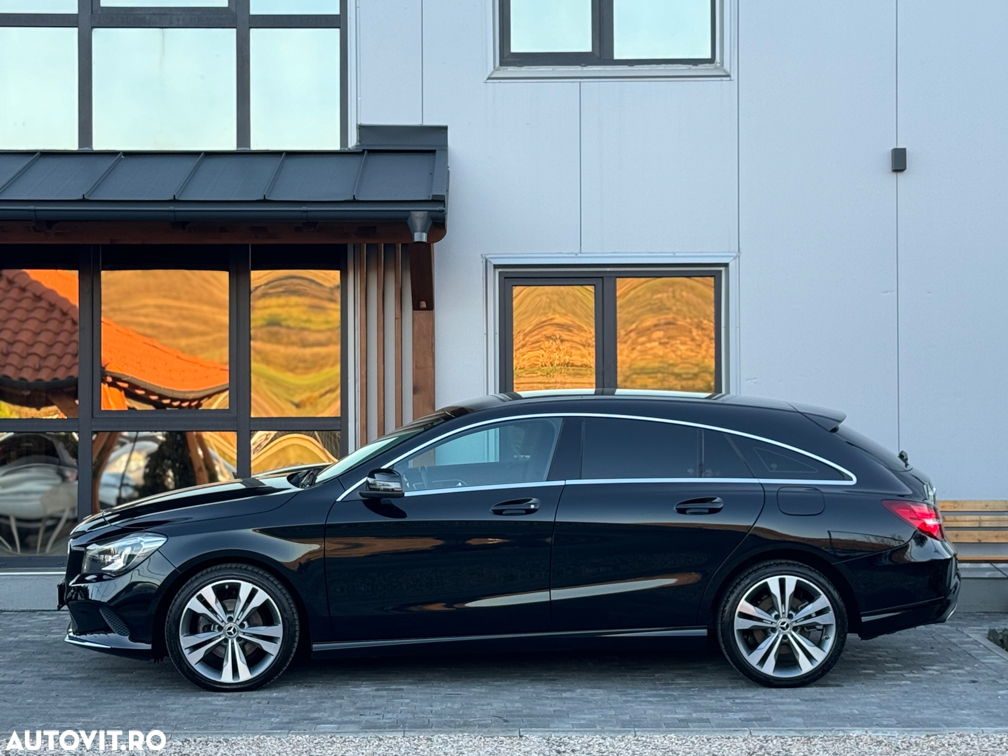 Mercedes-Benz CLA Shooting Brake 200 (CDI) d 4Matic 7G-DCT - 6