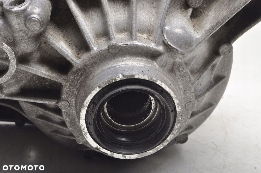 VOLVO T6 T8 RECHARGE PLUG IN HYBRID DYFERENCJAŁ MOST DYFER P1216571  ERAD2 - 5