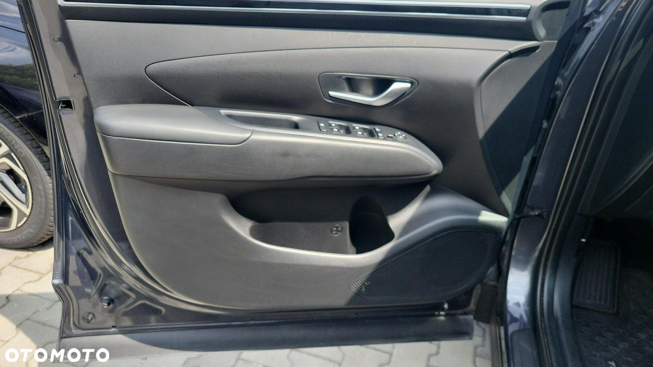 Hyundai Tucson - 10