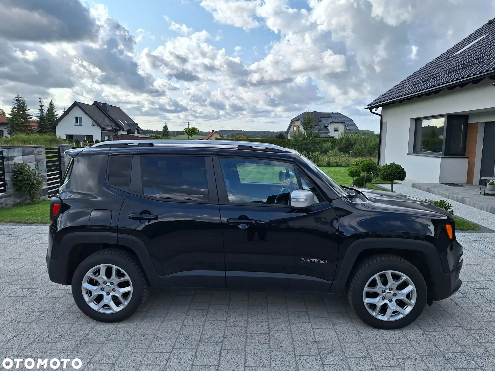 Jeep Renegade 2.0 MultiJet Limited 4WD S&S - 7