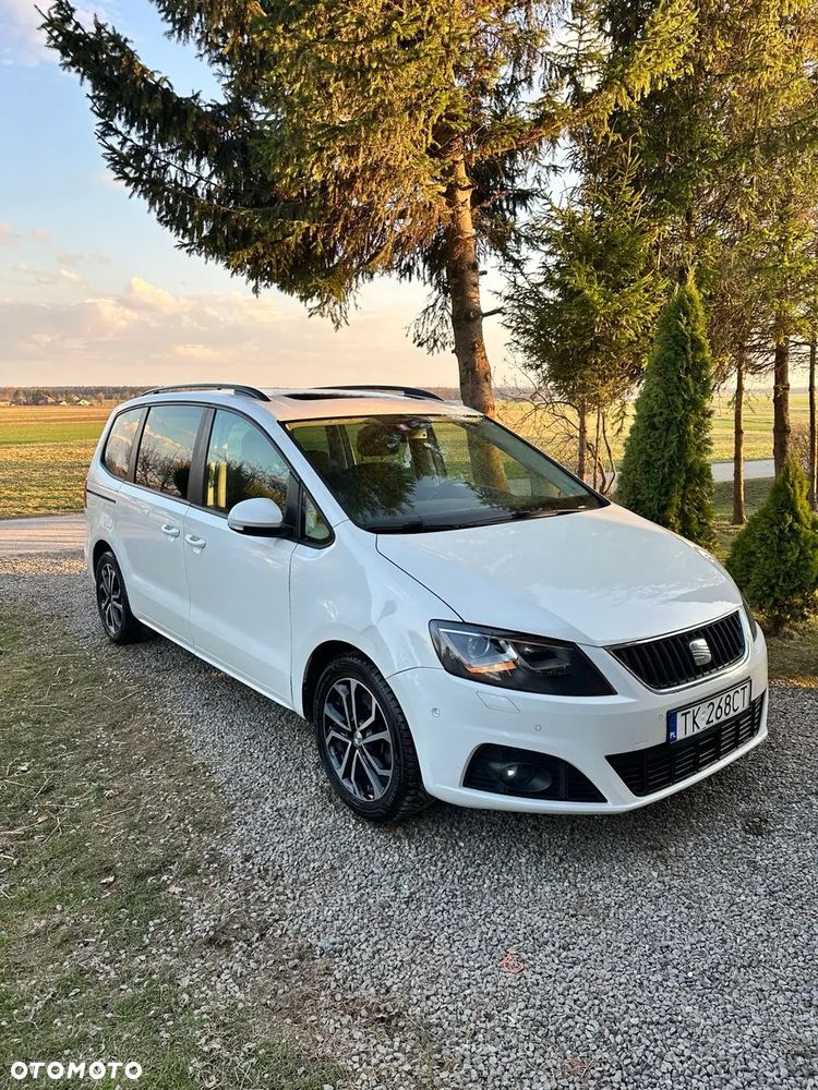 Seat Alhambra 2.0 TDI Ecomotive DSG Style Viva - 1