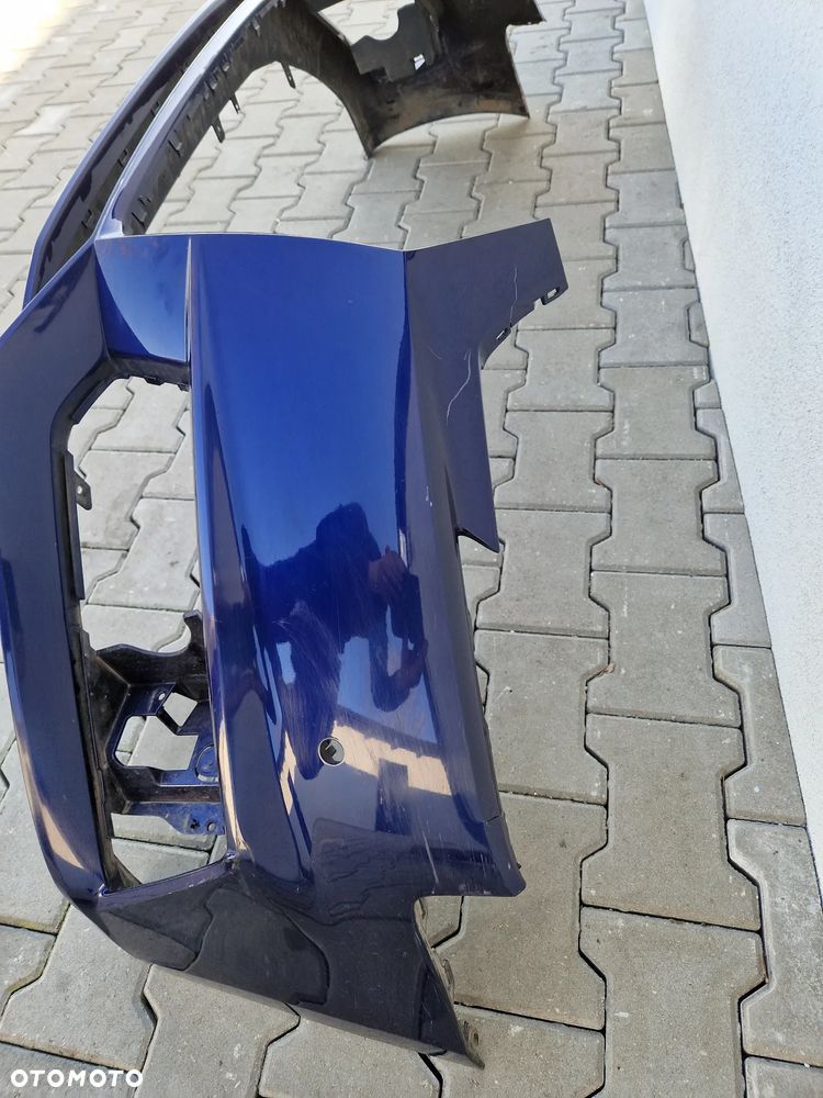 Zderzak Audi A4 B9 8w  2015 - s line - 3