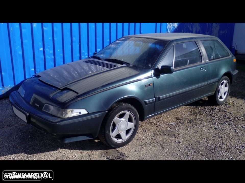 Peças Volvo 480 1.8 Turbo de 94 - 1