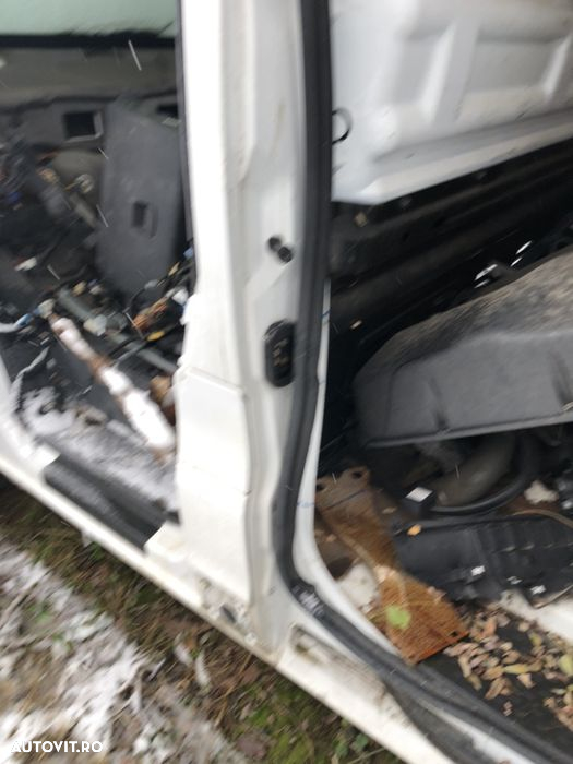 Ușă culisanta stanga opel vivaro 3 reanault trafic aripă spate cheder - 4
