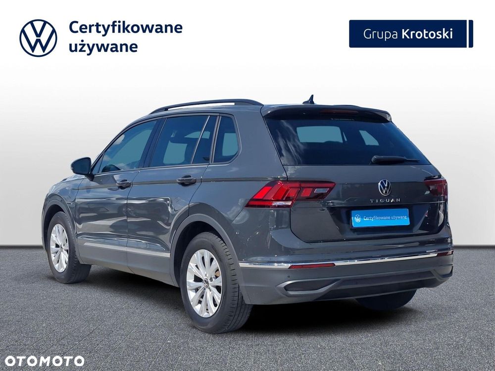 Volkswagen Tiguan 1.5 TSI EVO Life DSG - 6
