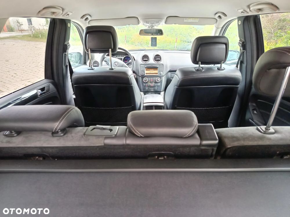 Mercedes-Benz ML 350 CDI 4-Matic - 17