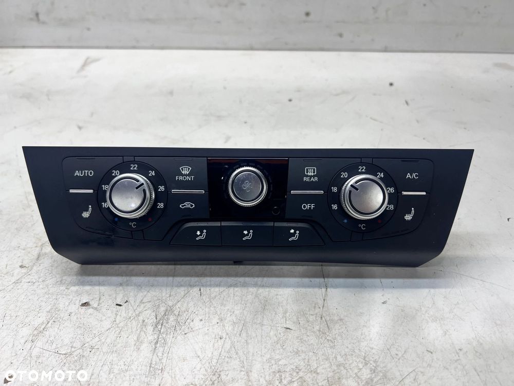 PANEL KLIMATRONIK AUDI A6 C7 A7 4G0820043BJ - 1