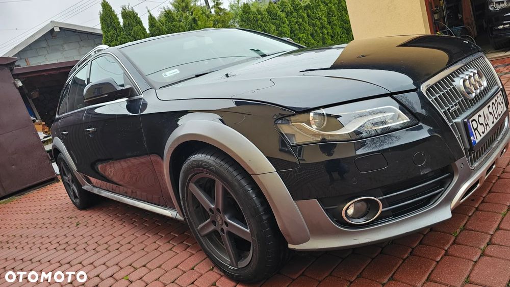 Audi A4 Allroad 2.0 TDI DPF - 18